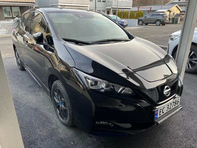 SJNFAAZE1U0123306 2021 NISSAN LEAF-5