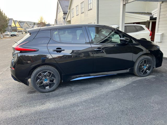 SJNFAAZE1U0123306 2021 NISSAN LEAF-3