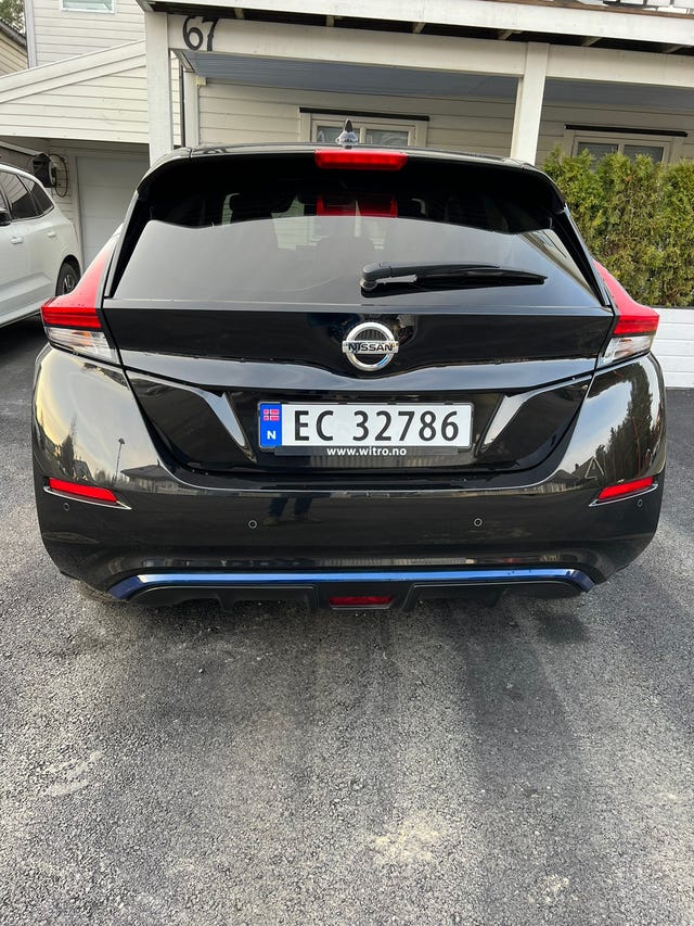 SJNFAAZE1U0123306 2021 NISSAN LEAF-1