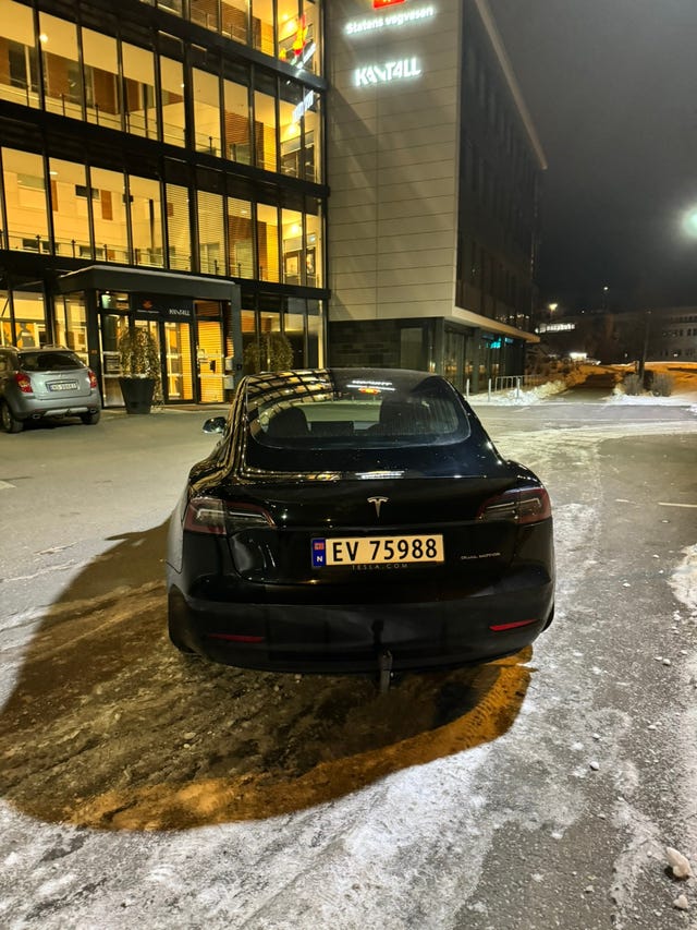 2019 TESLA MODEL 3 - 7