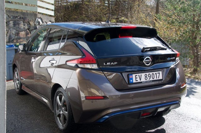 SJNFAAZE1U0050658 2019 NISSAN LEAF-0