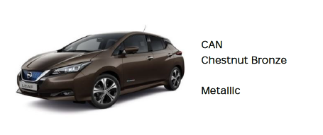 2019 NISSAN LEAF - 9