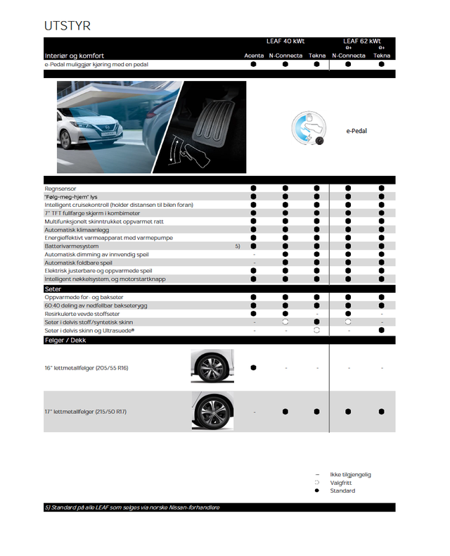 2019 NISSAN LEAF - 12