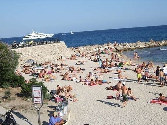 Bystranden Galleribilde
