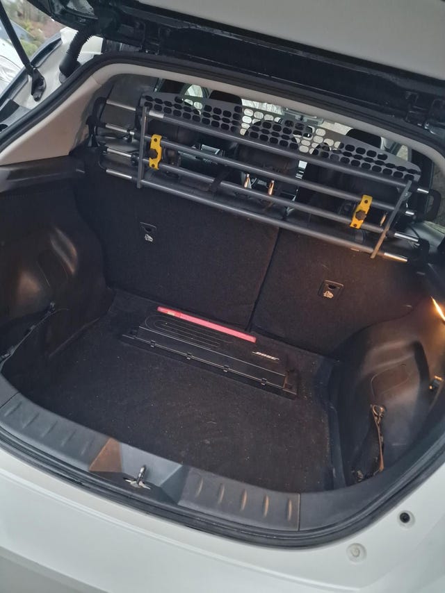 2019 NISSAN LEAF - 11