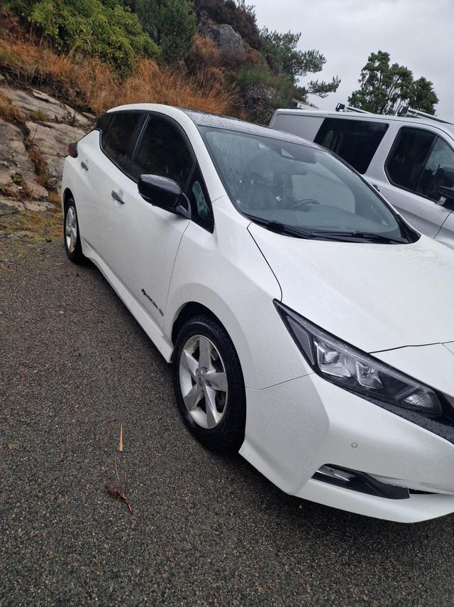 SJNFAAZE1U0049092 2019 NISSAN LEAF-1