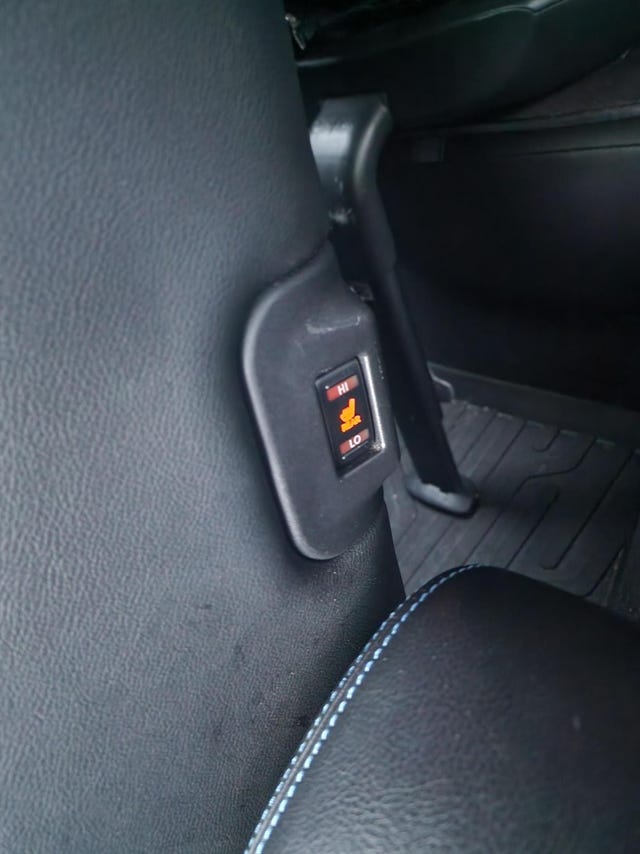2019 NISSAN LEAF - 13