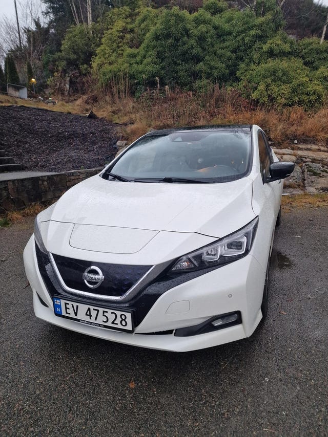 SJNFAAZE1U0049092 2019 NISSAN LEAF-0
