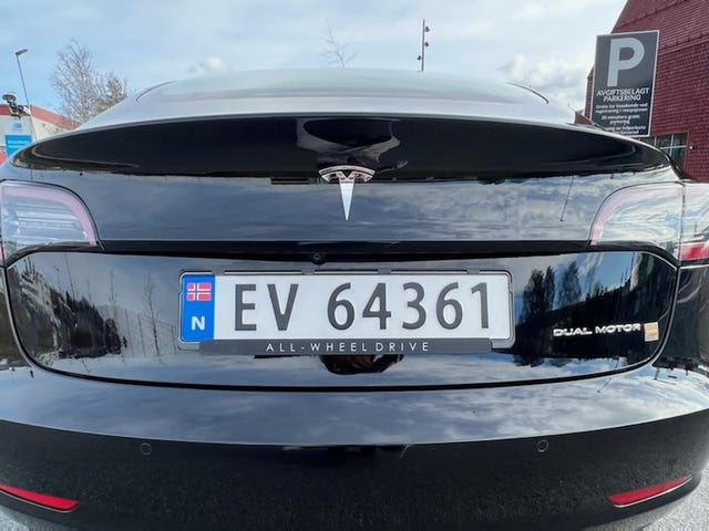 2019 TESLA MODEL 3 - 8