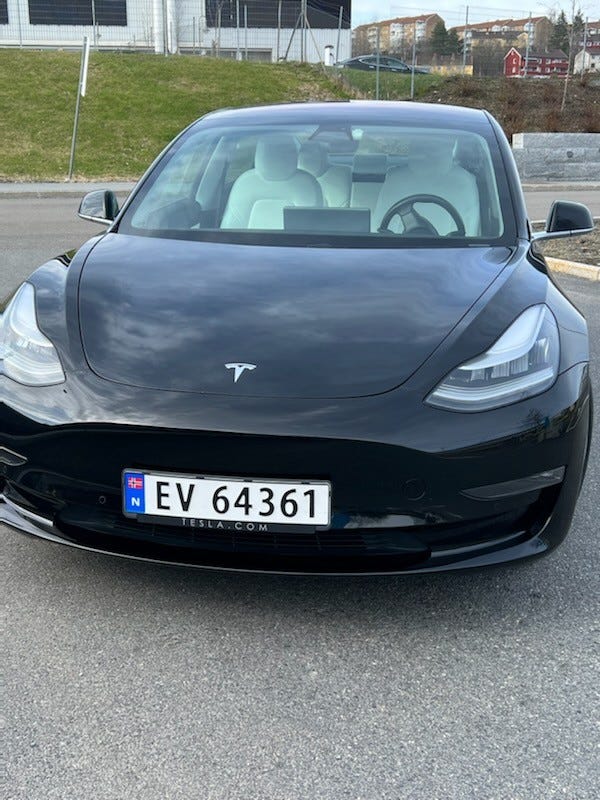 2019 TESLA MODEL 3 - 9