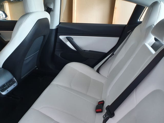 2019 TESLA MODEL 3 - 11