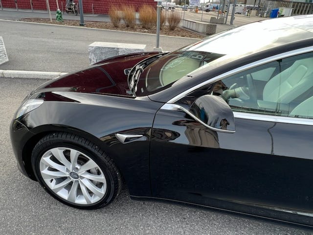 2019 TESLA MODEL 3 - 10