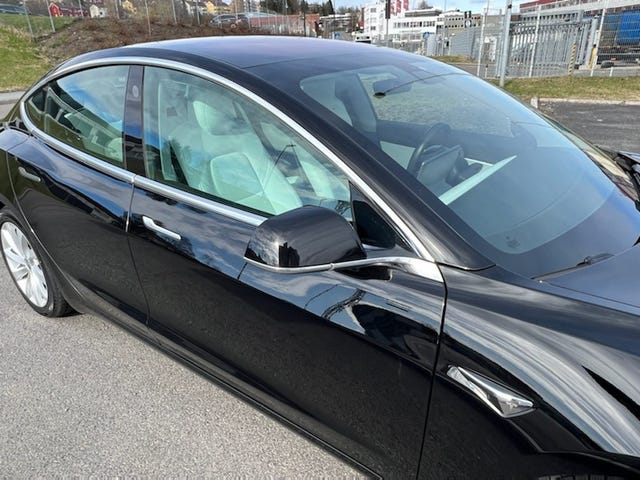 5YJ3E7EB3KF203485 2019 TESLA MODEL 3-2