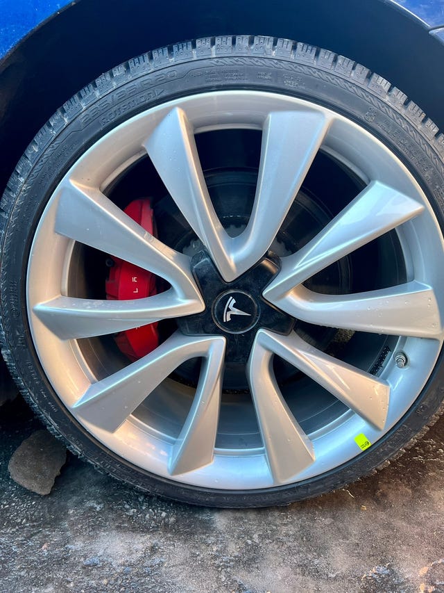 2019 TESLA MODEL 3 - 9