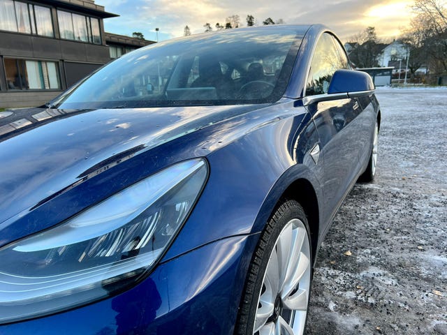 5YJ3E7EB0KF208076 2019 TESLA MODEL 3-2