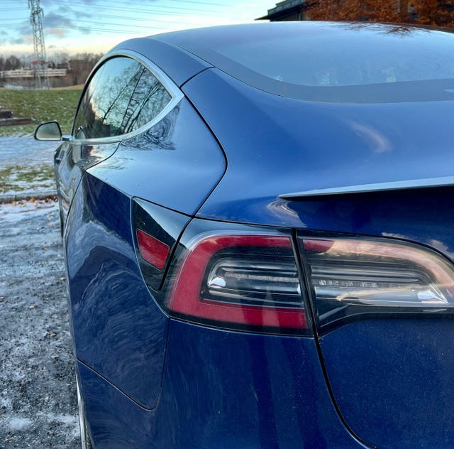 5YJ3E7EB0KF208076 2019 TESLA MODEL 3-5