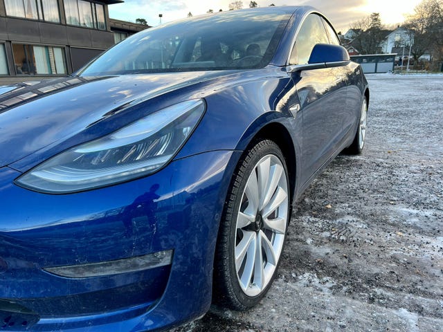 5YJ3E7EB0KF208076 2019 TESLA MODEL 3-3