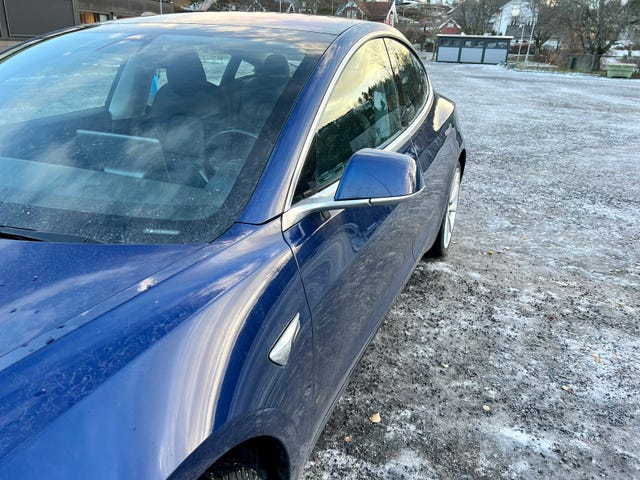 5YJ3E7EB0KF208076 2019 TESLA MODEL 3-1