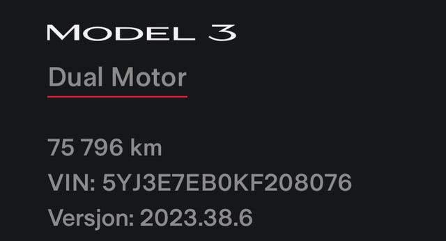 2019 TESLA MODEL 3 - 10