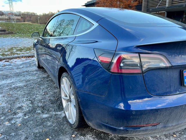 2019 TESLA MODEL 3 - 7