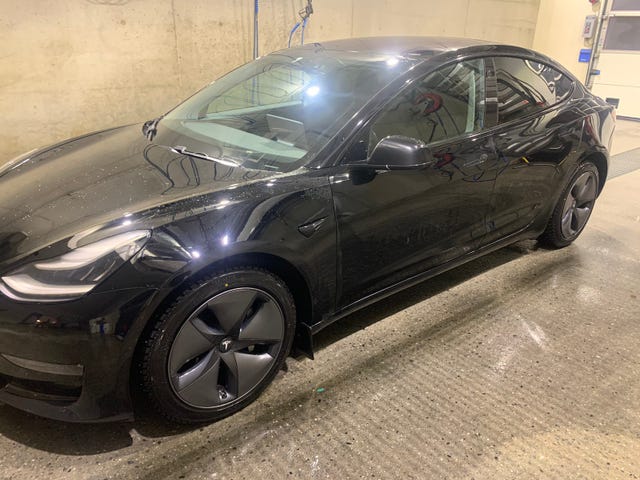 5YJ3E7EB6KF217073 2019 TESLA MODEL 3-1