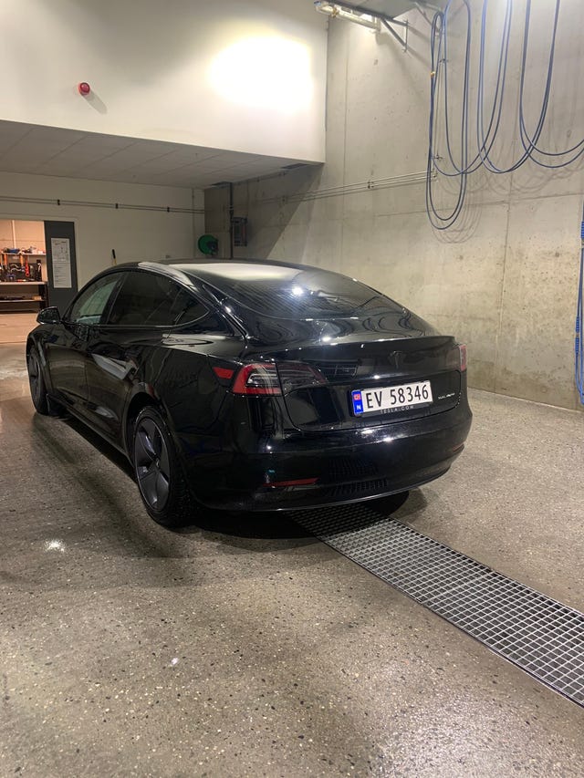 5YJ3E7EB6KF217073 2019 TESLA MODEL 3-2