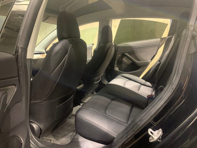 2019 TESLA MODEL 3 - 9