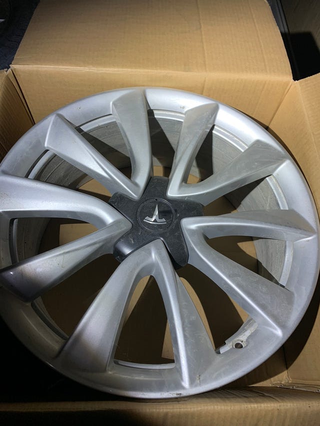2019 TESLA MODEL 3 - 15