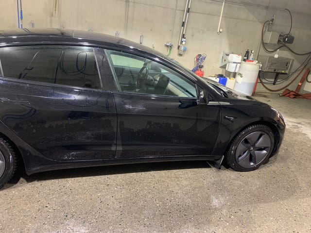 5YJ3E7EB6KF217073 2019 TESLA MODEL 3-4