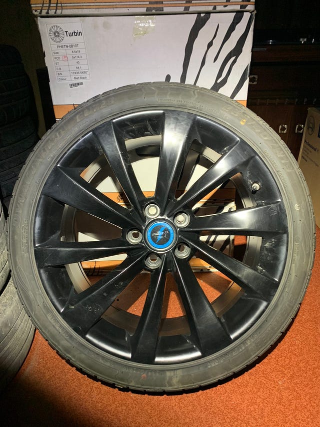 2019 TESLA MODEL 3 - 13
