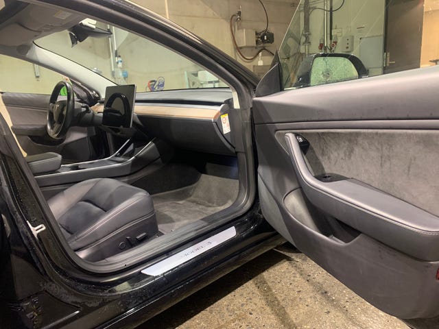 2019 TESLA MODEL 3 - 12