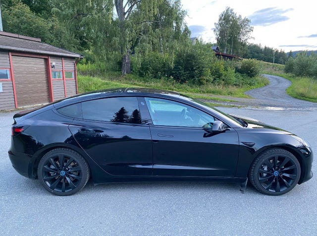 2019 TESLA MODEL 3 - 17