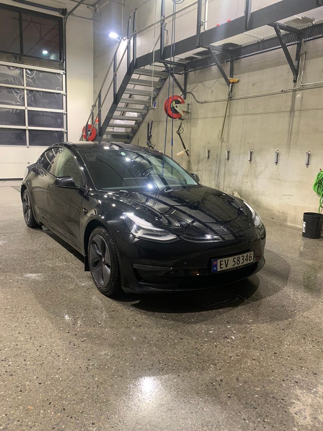 5YJ3E7EB6KF217073 2019 TESLA MODEL 3-5