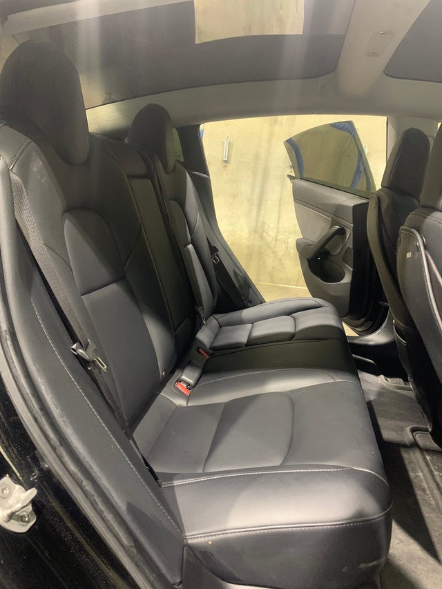 2019 TESLA MODEL 3 - 11
