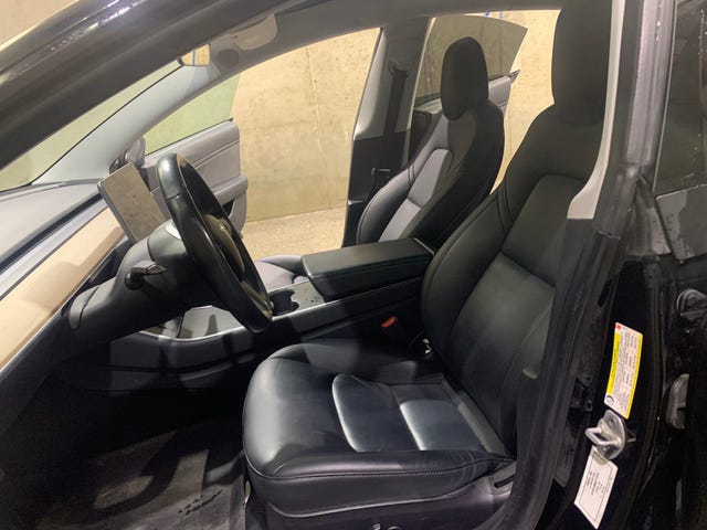 2019 TESLA MODEL 3 - 7