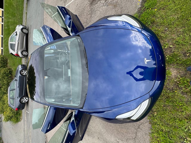 2019 TESLA MODEL 3 - 36
