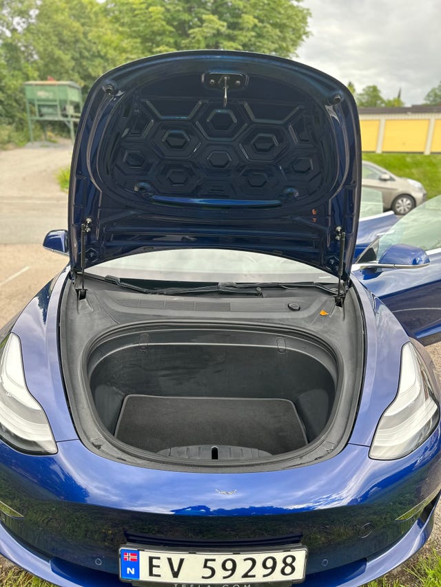 2019 TESLA MODEL 3 - 23