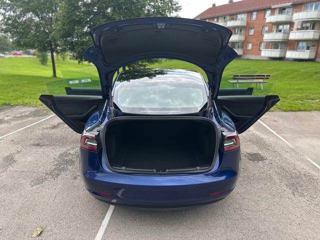 2019 TESLA MODEL 3 - 33