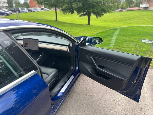 2019 TESLA MODEL 3 - 8
