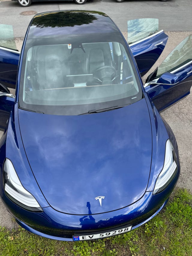 2019 TESLA MODEL 3 - 34