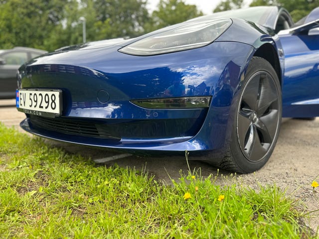 2019 TESLA MODEL 3 - 21