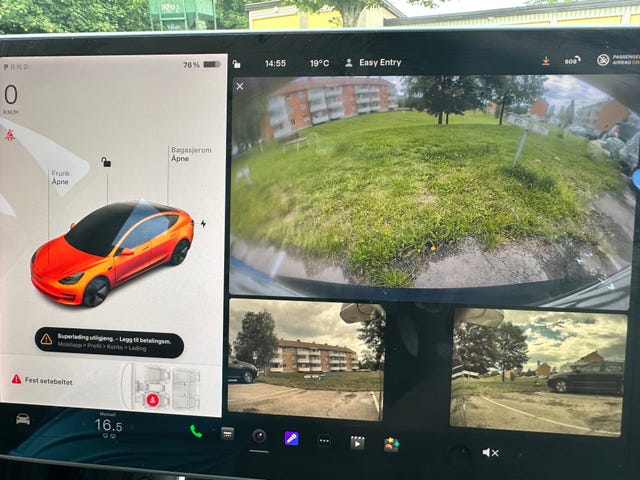2019 TESLA MODEL 3 - 13