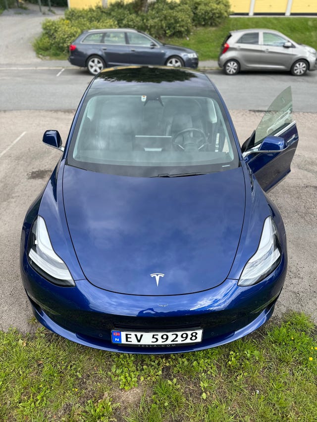 2019 TESLA MODEL 3 - 9