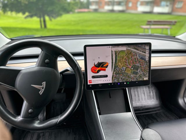 2019 TESLA MODEL 3 - 43