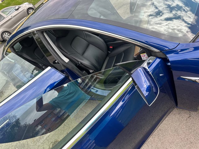 2019 TESLA MODEL 3 - 40