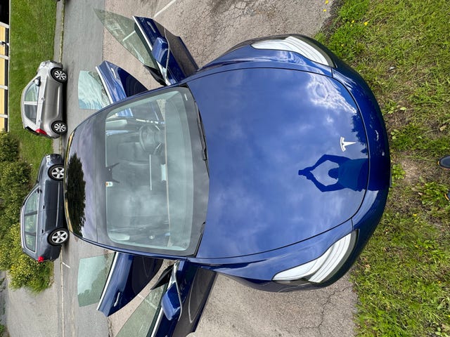 2019 TESLA MODEL 3 - 37