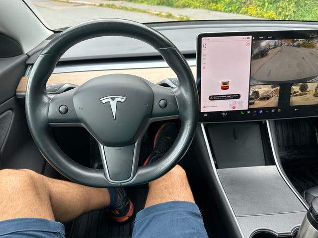 2019 TESLA MODEL 3 - 12