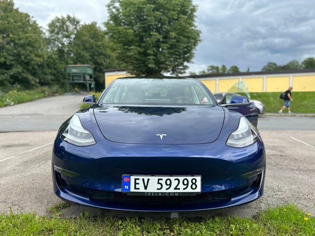 2019 TESLA MODEL 3 - 10