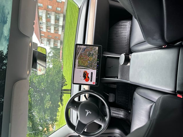 2019 TESLA MODEL 3 - 41