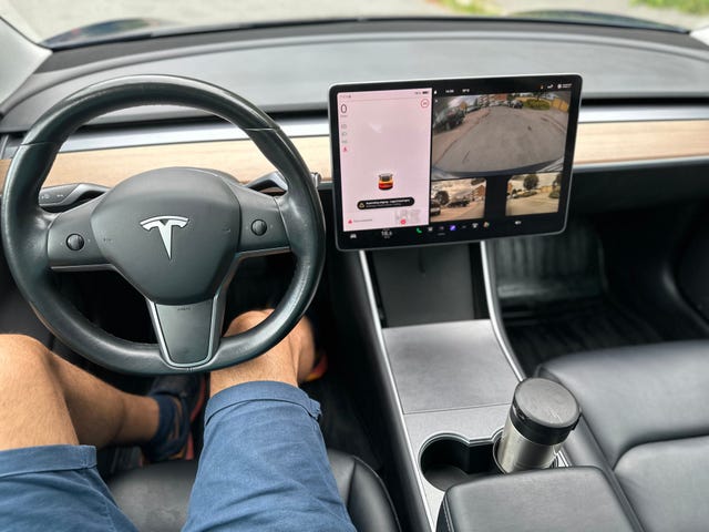 2019 TESLA MODEL 3 - 11